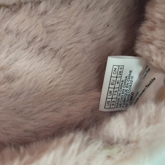 TOMS Sage Mule  Womens Pink Casual Slippers Slip On Mule 9.5 New - Picture 4 of 8